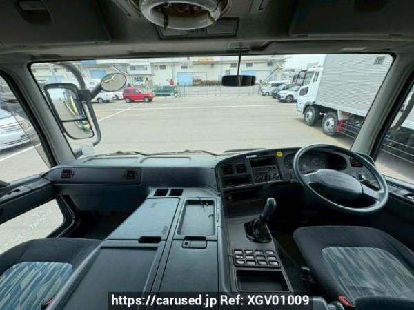 Used 2004 MT mitsubishi-fuso super-great FT50JNY Image[16]