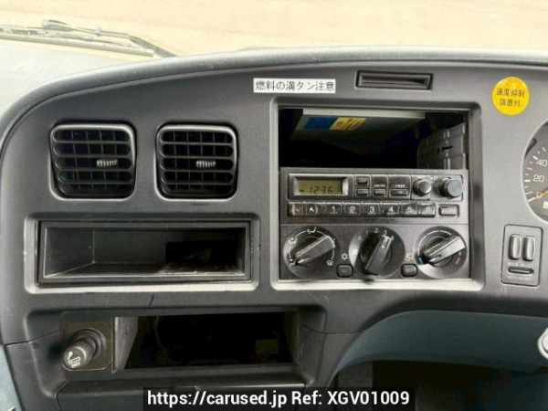 Used 2004 MT mitsubishi-fuso super-great FT50JNY Image[21]