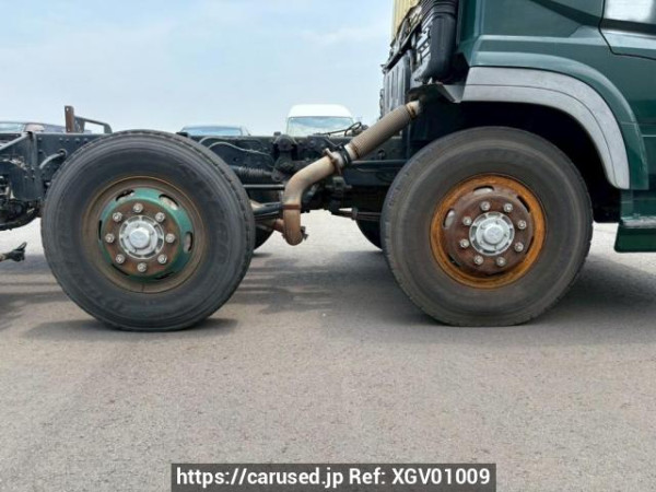 Used 2004 MT mitsubishi-fuso super-great FT50JNY Image[28]