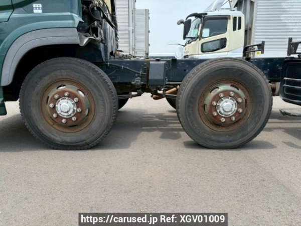 Used 2004 MT mitsubishi-fuso super-great FT50JNY Image[31]