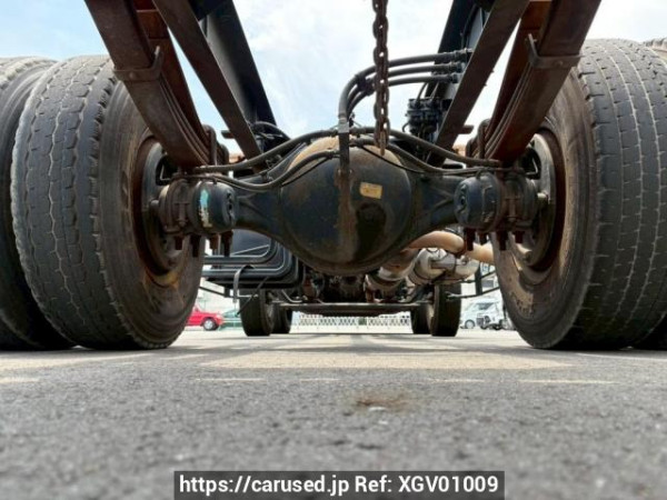Used 2004 MT mitsubishi-fuso super-great FT50JNY Image[40]