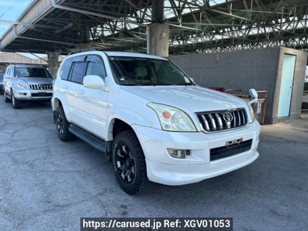 Used 2002 AT toyota land-cruiser-prado RZJ120W Image[0]