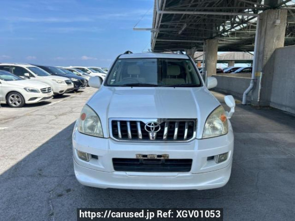 Used 2002 AT toyota land-cruiser-prado RZJ120W Image[1]