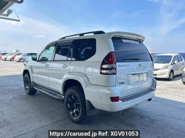 Used 2002 AT toyota land-cruiser-prado RZJ120W Image[4]