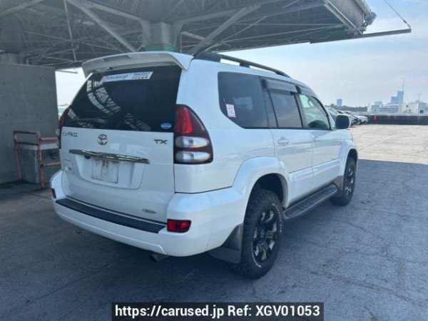 Used 2002 AT toyota land-cruiser-prado RZJ120W Image[6]