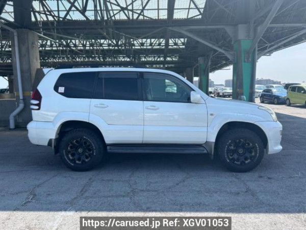 Used 2002 AT toyota land-cruiser-prado RZJ120W Image[7]