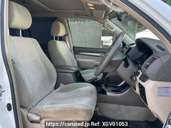 Used 2002 AT toyota land-cruiser-prado RZJ120W Image[12]