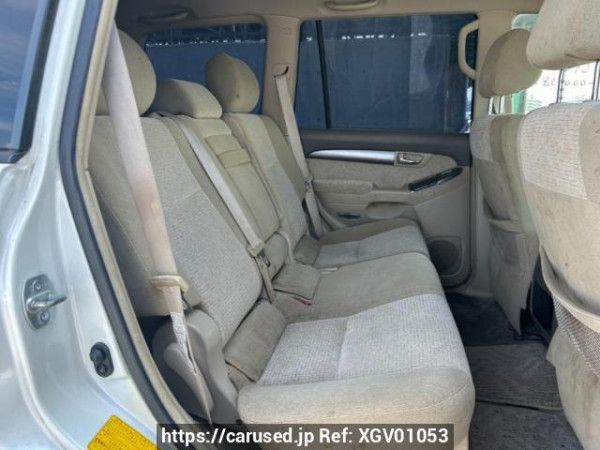 Used 2002 AT toyota land-cruiser-prado RZJ120W Image[14]