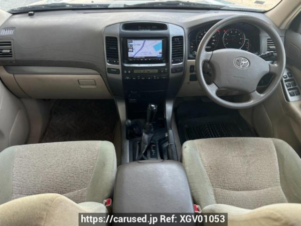 Used 2002 AT toyota land-cruiser-prado RZJ120W Image[19]