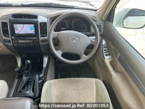 Used 2002 AT toyota land-cruiser-prado RZJ120W Image[20]