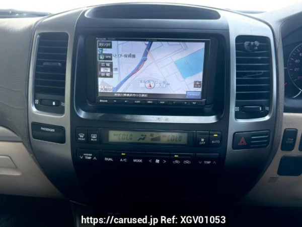 Used 2002 AT toyota land-cruiser-prado RZJ120W Image[23]