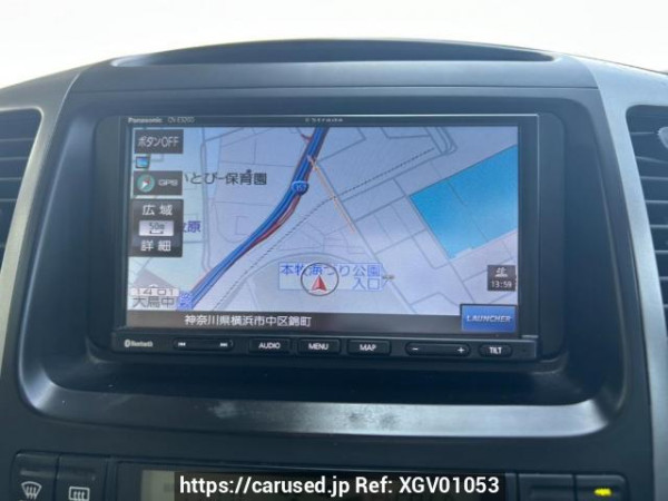 Used 2002 AT toyota land-cruiser-prado RZJ120W Image[24]