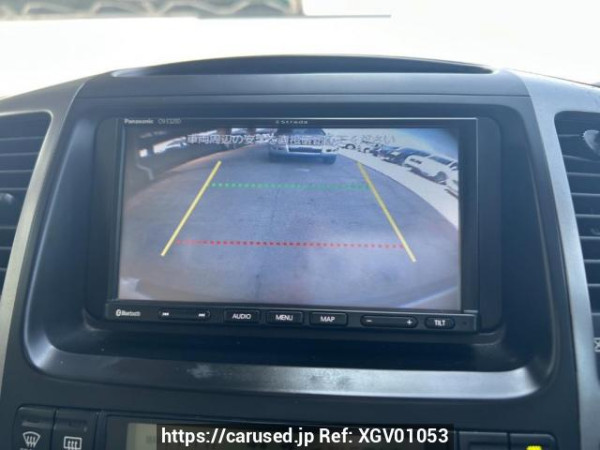 Used 2002 AT toyota land-cruiser-prado RZJ120W Image[25]