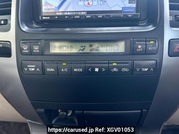 Used 2002 AT toyota land-cruiser-prado RZJ120W Image[26]