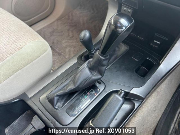 Used 2002 AT toyota land-cruiser-prado RZJ120W Image[27]