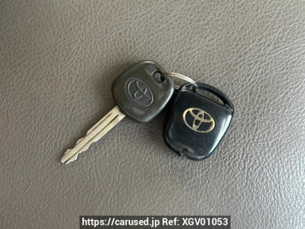 Used 2002 AT toyota land-cruiser-prado RZJ120W Image[30]