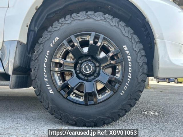 Used 2002 AT toyota land-cruiser-prado RZJ120W Image[31]
