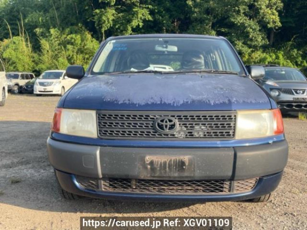 Used 2004 AT toyota probox-van NCP51V Image[1]
