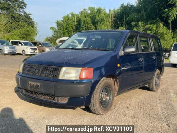 Used 2004 AT toyota probox-van NCP51V Image[2]