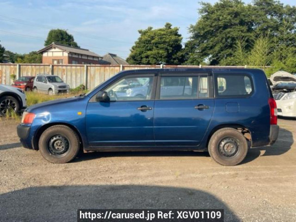 Used 2004 AT toyota probox-van NCP51V Image[3]