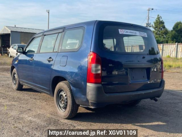Used 2004 AT toyota probox-van NCP51V Image[4]