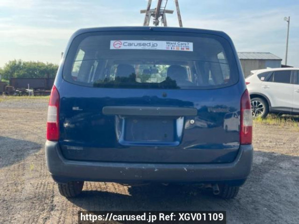 Used 2004 AT toyota probox-van NCP51V Image[5]