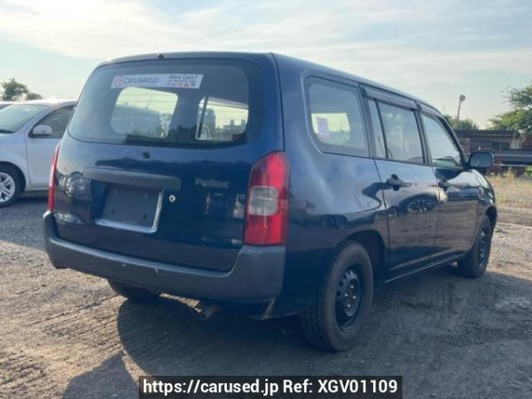 Used 2004 AT toyota probox-van NCP51V Image[6]