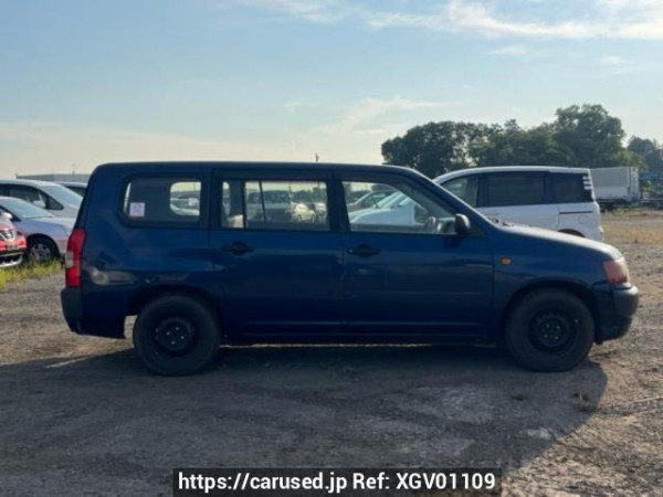 Used 2004 AT toyota probox-van NCP51V Image[7]
