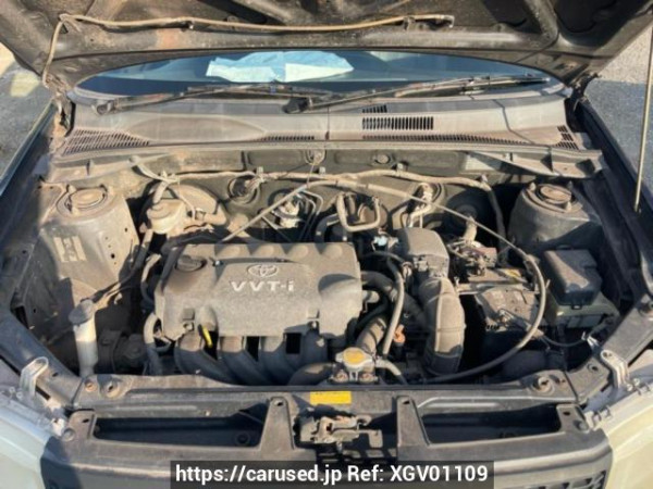Used 2004 AT toyota probox-van NCP51V Image[9]