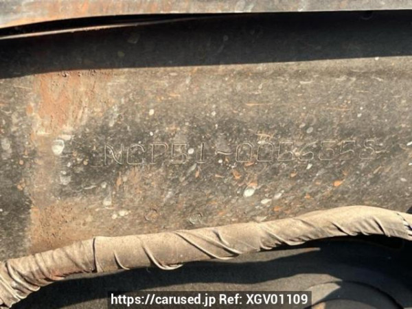 Used 2004 AT toyota probox-van NCP51V Image[11]