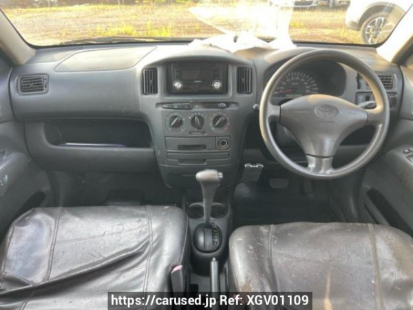 Used 2004 AT toyota probox-van NCP51V Image[17]