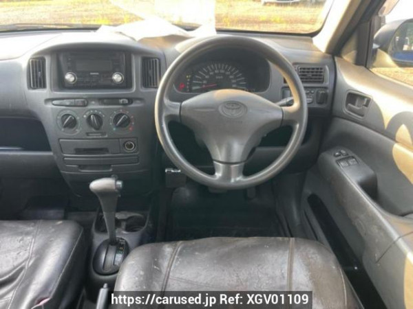 Used 2004 AT toyota probox-van NCP51V Image[19]