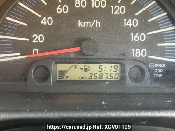 Used 2004 AT toyota probox-van NCP51V Image[21]