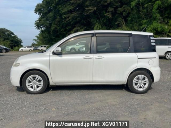 Used 2007 AT toyota sienta NCP81G Image[3]