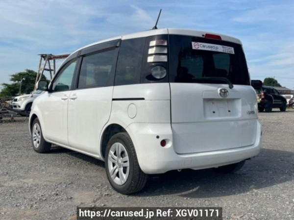 Used 2007 AT toyota sienta NCP81G Image[4]