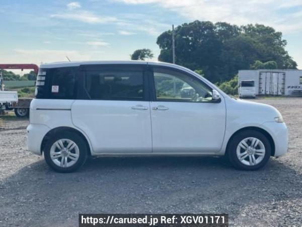 Used 2007 AT toyota sienta NCP81G Image[7]