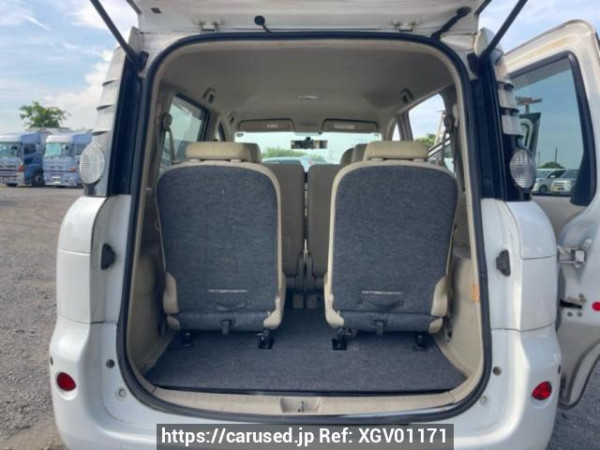 Used 2007 AT toyota sienta NCP81G Image[8]