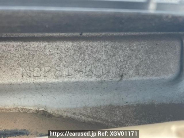 Used 2007 AT toyota sienta NCP81G Image[11]