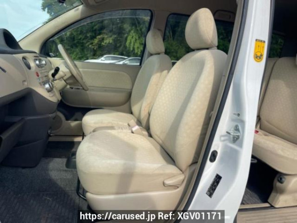 Used 2007 AT toyota sienta NCP81G Image[13]
