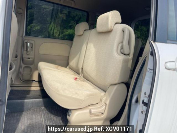 Used 2007 AT toyota sienta NCP81G Image[15]