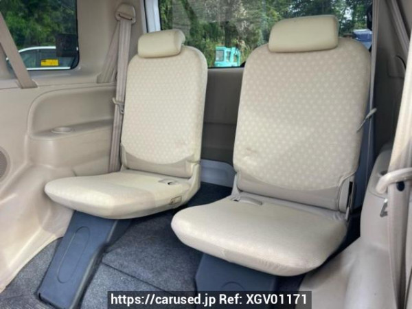 Used 2007 AT toyota sienta NCP81G Image[17]