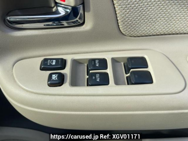 Used 2007 AT toyota sienta NCP81G Image[18]