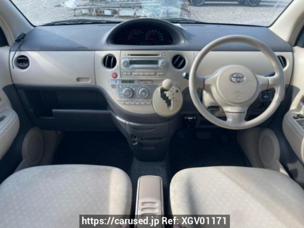 Used 2007 AT toyota sienta NCP81G Image[20]