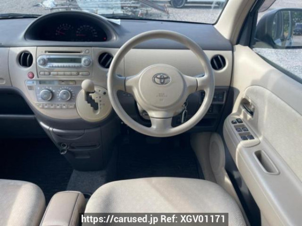 Used 2007 AT toyota sienta NCP81G Image[22]