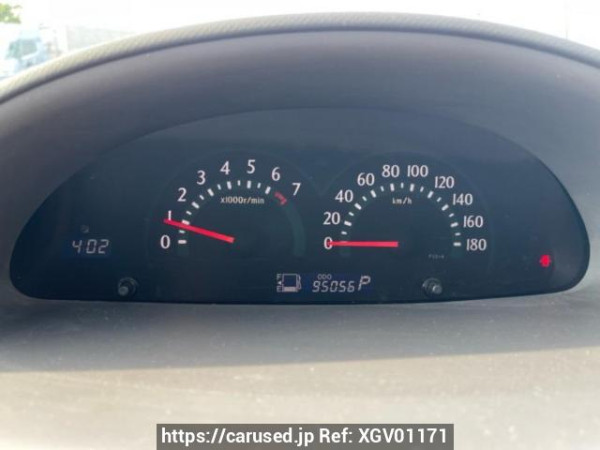 Used 2007 AT toyota sienta NCP81G Image[23]