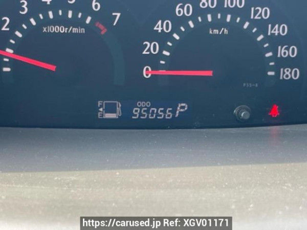 Used 2007 AT toyota sienta NCP81G Image[24]