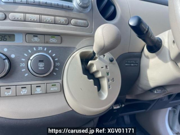 Used 2007 AT toyota sienta NCP81G Image[25]