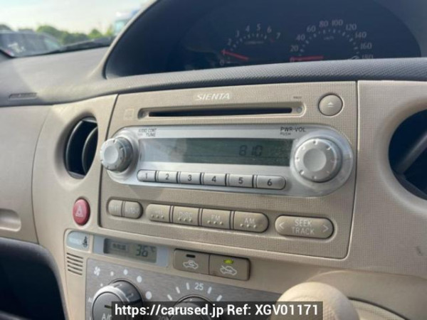 Used 2007 AT toyota sienta NCP81G Image[26]