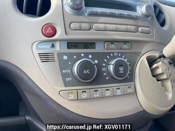 Used 2007 AT toyota sienta NCP81G Image[27]