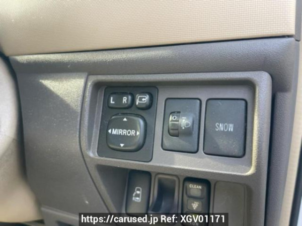 Used 2007 AT toyota sienta NCP81G Image[28]